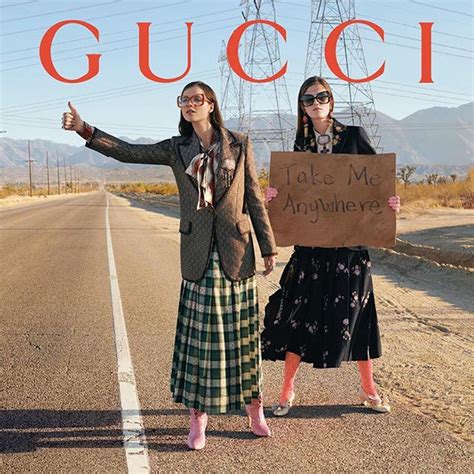 gucci spring 2019 campaign|gucci mask campaign.